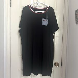 Tommy Hilfiger Tee Shirt Dress
